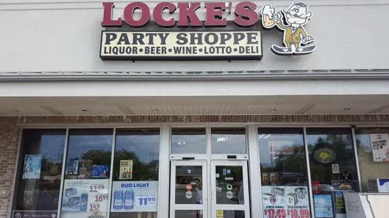 Lockes Party Shoppe & Deli