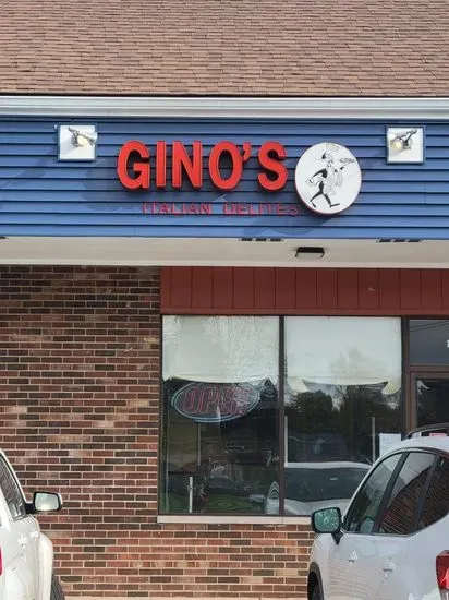 Gino's Italian Delites