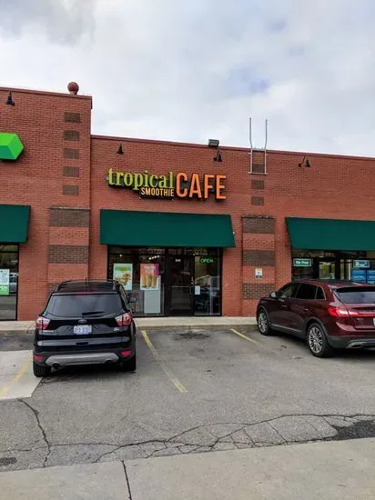 Tropical Smoothie Cafe