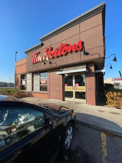 Tim Hortons