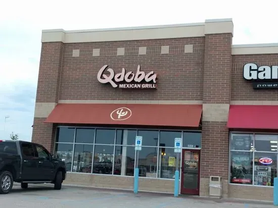 QDOBA Mexican Eats