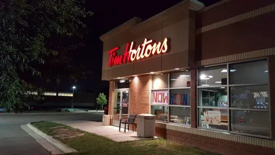 Tim Hortons