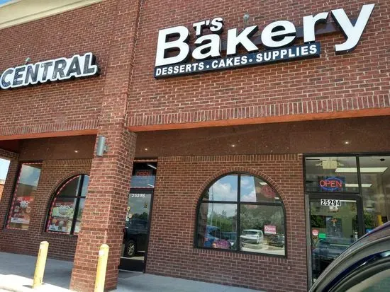 BT'S BAKERY SHOP