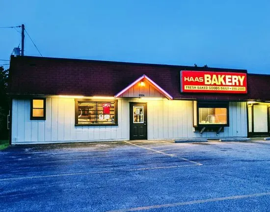 Haas Bakery