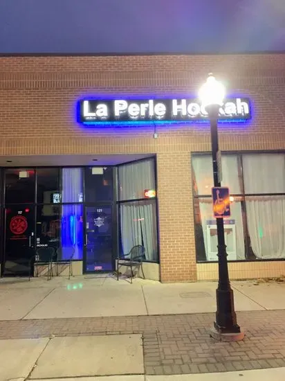 La Perle Hookah Lounge