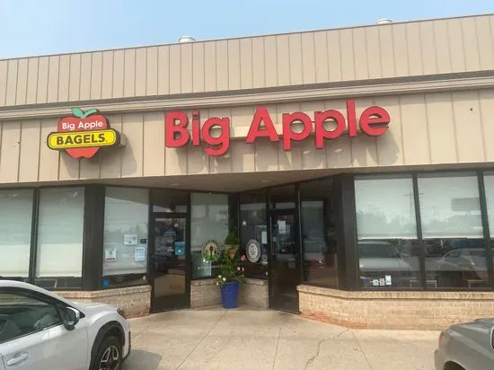 Big Apple Bagels