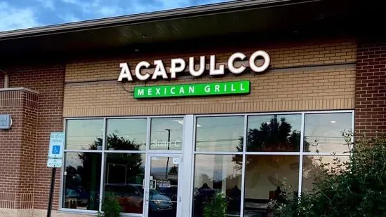 Acapulco Mexican Grill West Lansing