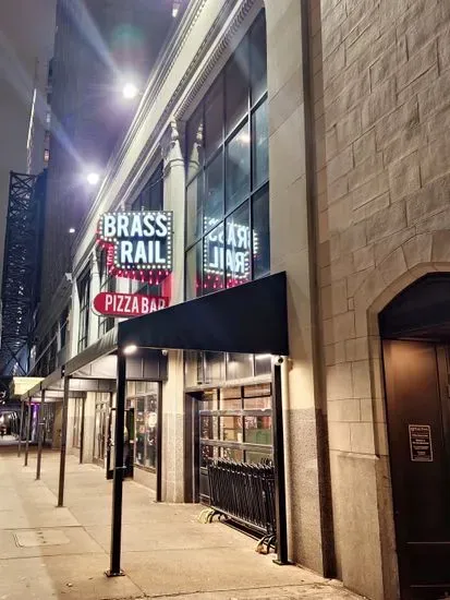 Brass Rail Pizza Bar