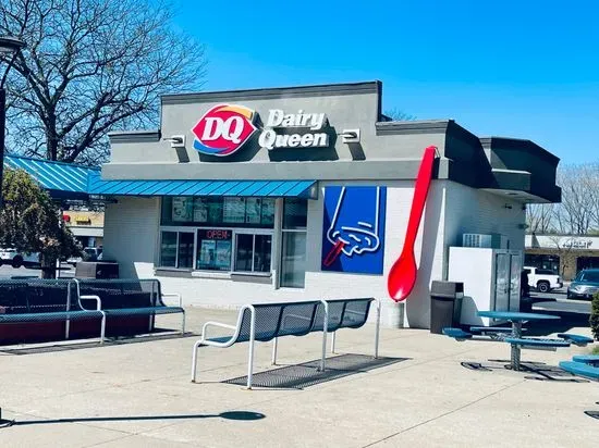 Dairy Queen (Treats and Cakes)