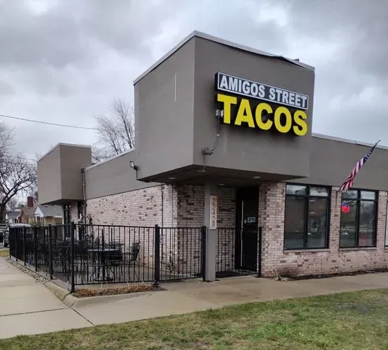 Amigos Street Tacos