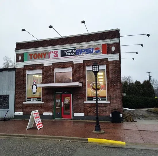 Tony's Original Restaurants