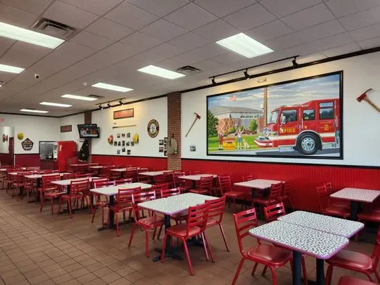 Firehouse Subs Hall/Hayes