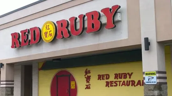 Red Ruby Restaurant