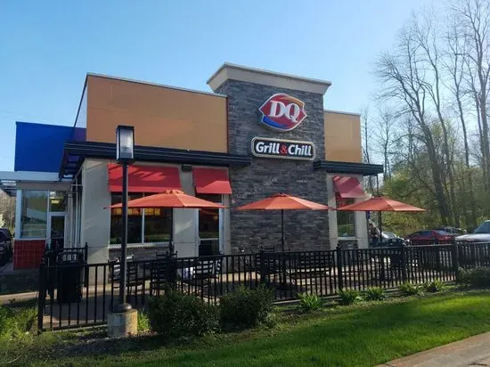 Dairy Queen Grill & Chill