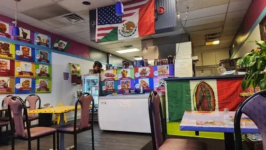 Taqueria El Gallo De oro