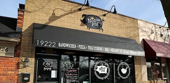 Noble Pig