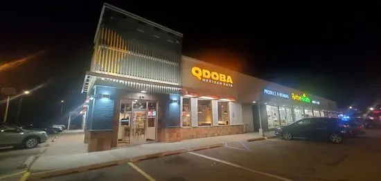 QDOBA Mexican Eats