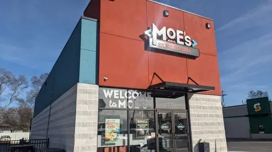 Moe's Southwest Grill