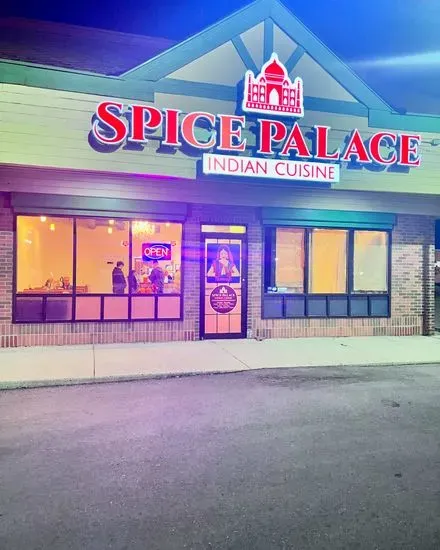 Spice Palace Indian Cuisine