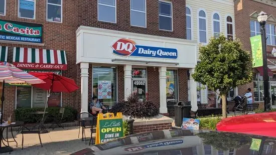 Dairy Queen (Treats and Cakes)