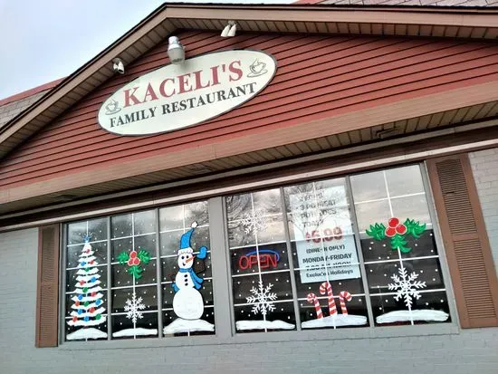 Kaceli’s Family Restaurant