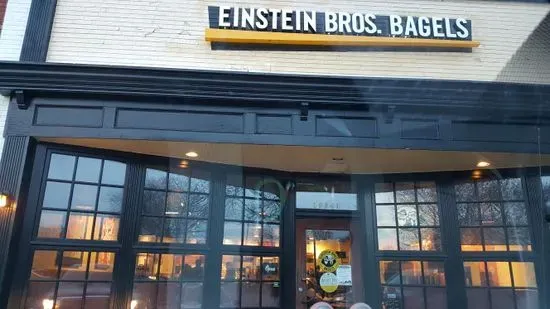 Einstein Bros. Bagels