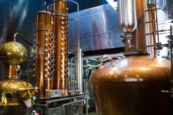 Long Road Distillers