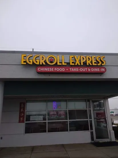 Egg Roll Express