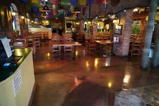 Los Galanes Mexican Restaurant