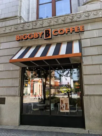 BIGGBY COFFEE