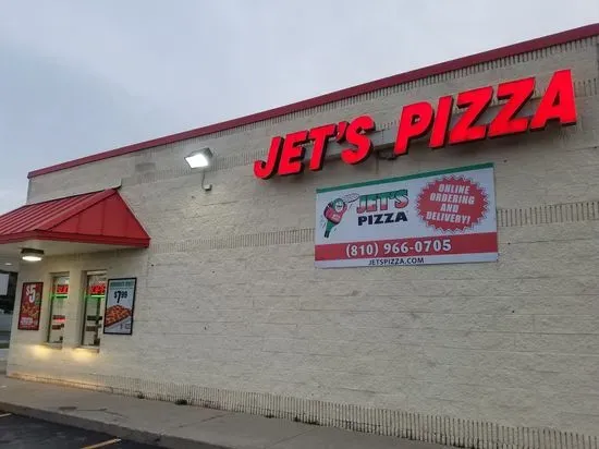 Jet's Pizza