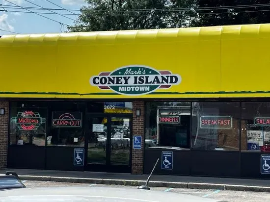 Mark's Mid-Town Coney Island