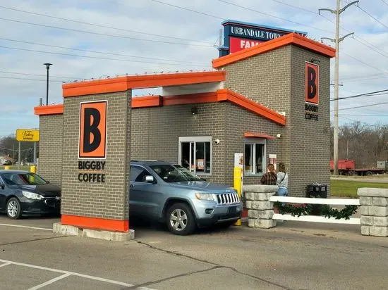 BIGGBY COFFEE