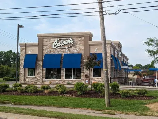 Culver’s