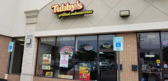 Tubby's Sub Shop