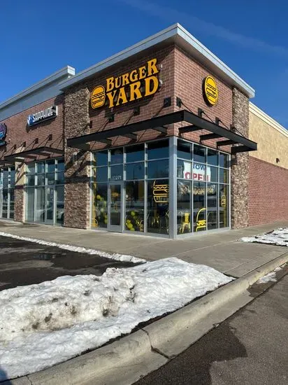 Burger Yard