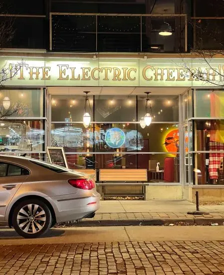 The Electric Cheetah