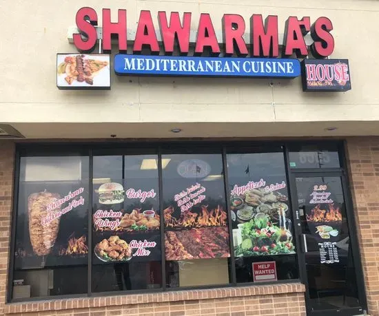 Shawarma’s House In Westland