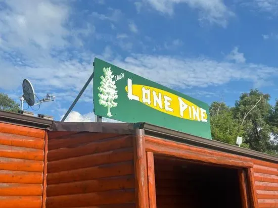 Lisa's Lone Pine