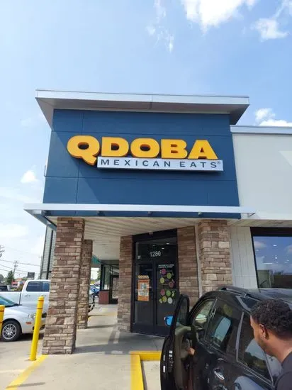 QDOBA Mexican Eats