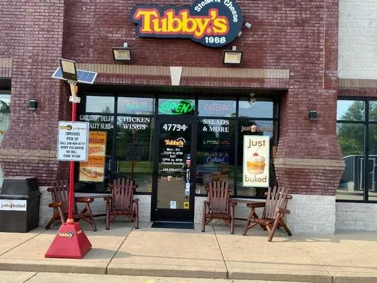 Tubby's Sub Shop & Just Baked Cupcakes