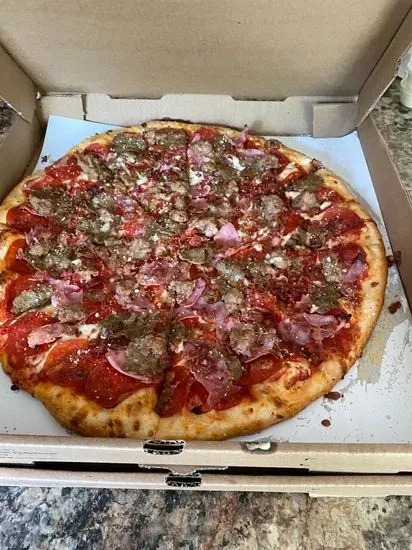 Three Brothers Pizza