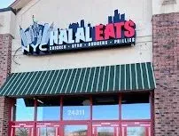 NYC Halal Eats