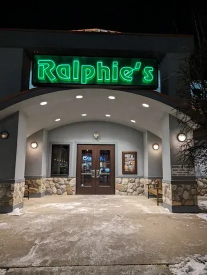 Ralphie's Sports Eatery