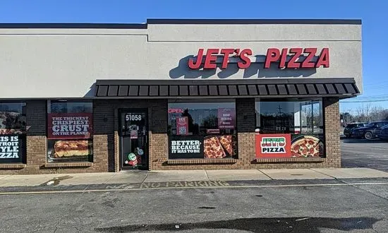 Jet's Pizza