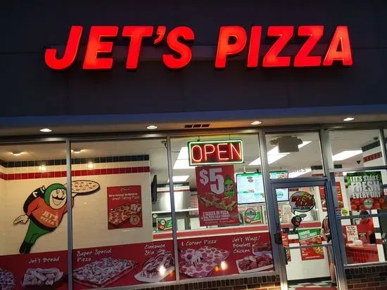 Jet's Pizza