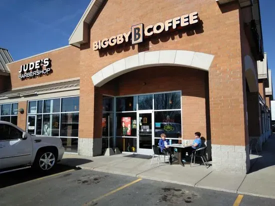 BIGGBY COFFEE