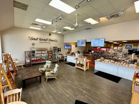 Great Harvest Bread Co.