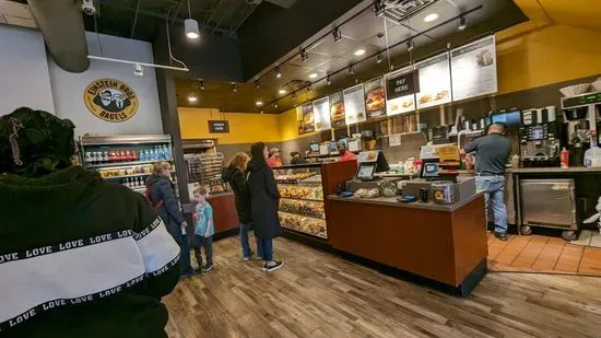 Einstein Bros. Bagels