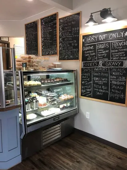 The Mitten Cafe & Bakeshop